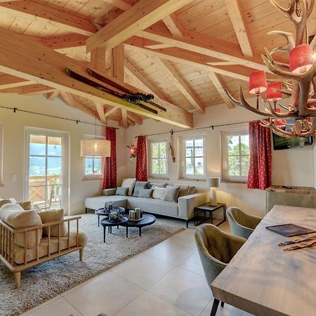 Residenz An Der Burg By Kaprun Rentals Exterior photo